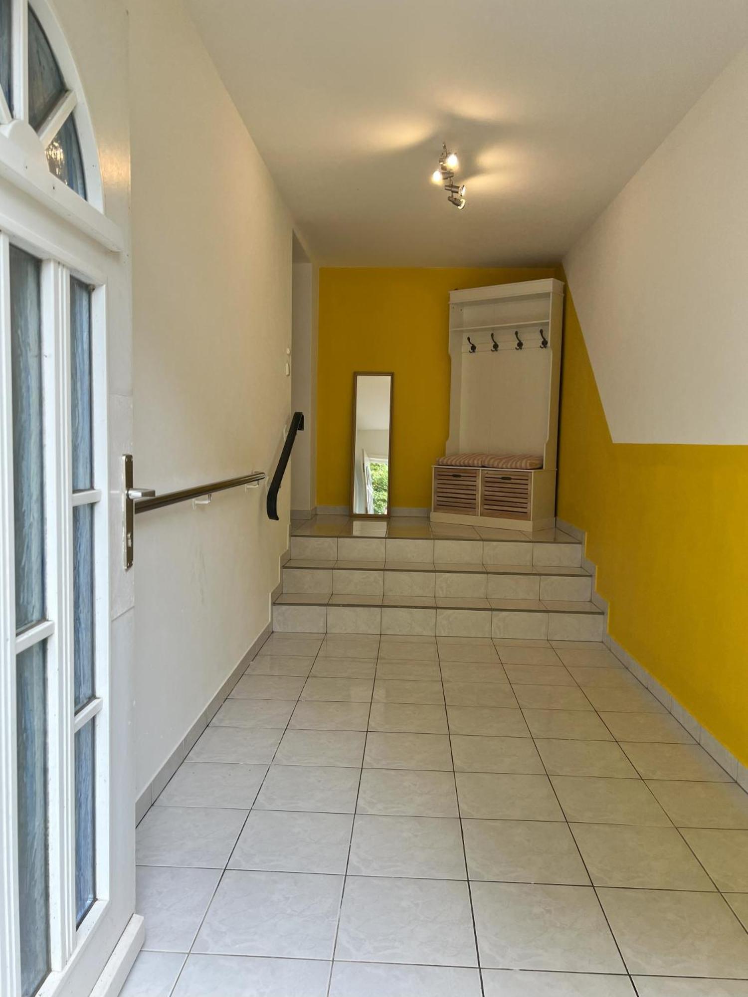 Kastanienhof Hollaender Apartment Schlotfeld Exterior photo