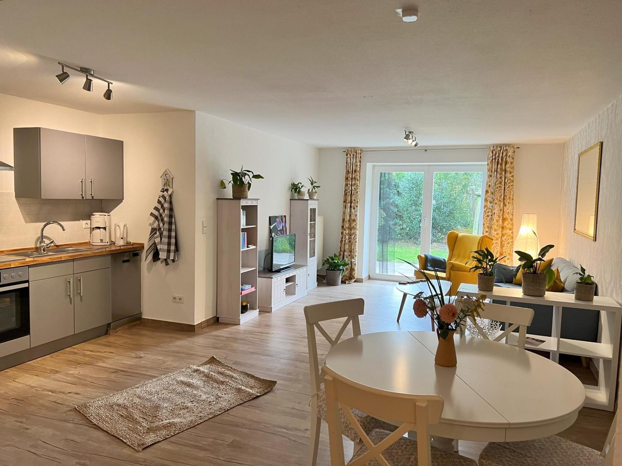 Kastanienhof Hollaender Apartment Schlotfeld Exterior photo